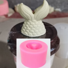 Mermaid tail 2 | Craft DIY Silicone Mold