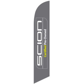 Scion Certified Pre-Owned
