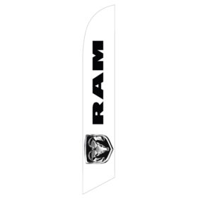 RAM Banner Flag