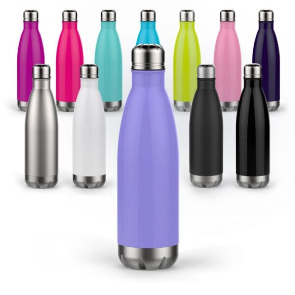 17 Oz Stainless stell Water Bottle - Image 2