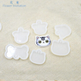 Pet Card Mold | Craft DIY Silicone Mold