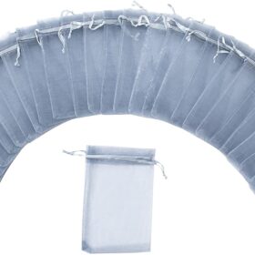 Organza Gift Bags 2.8 x 3.6  20 Pack