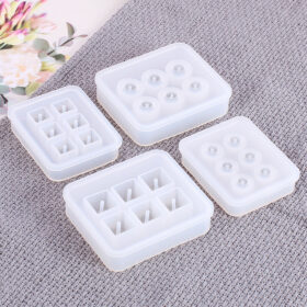 Pendant Bead Silicone | Craft DIY Silicone Mold