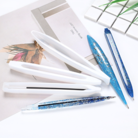 Pen Cover Ballpoint  | Craft DIY Silicone Mold