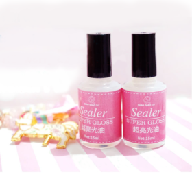 Sealer Varnish providing a protective surface | Clay, wood, metal, leather and fabric -  Super Gloss 