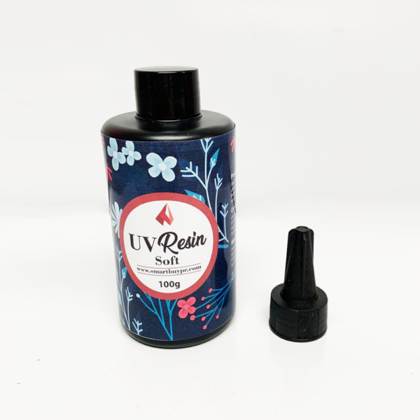UV Resin Soft 200g