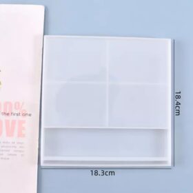 Photo Frame Molds | Craft DIY Silicone Mold