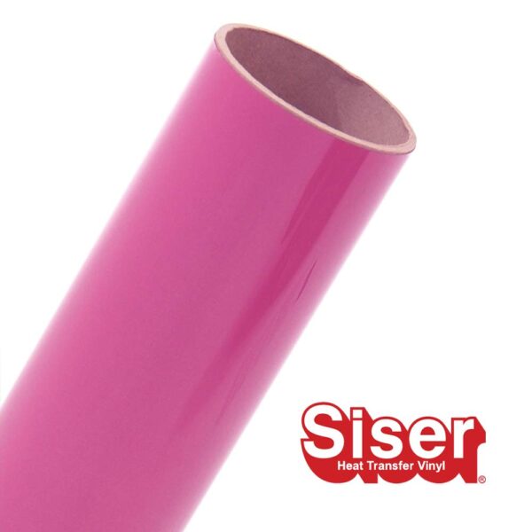 Siser EasyWeed Passion Pink 20" | Heat Transfer Vinyl