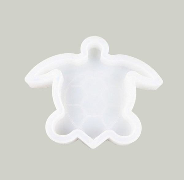 Turtle Plate | Craft DIY Silicone mold - Image 3