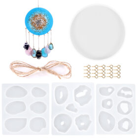Dream Catcher Set | Craft DIY Silicone mold
