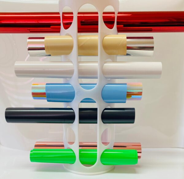 Vinyl organizer