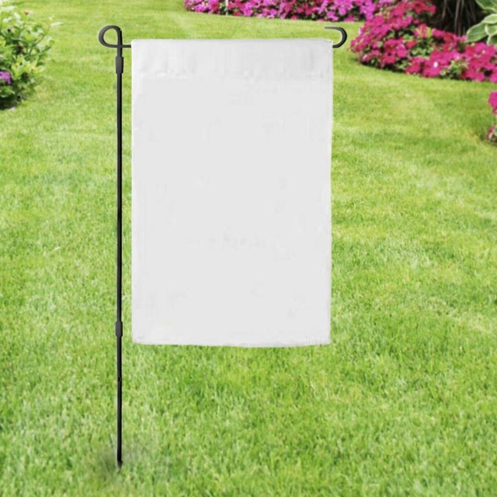 Garden flags with pole Sublimation Blank Smart Buy