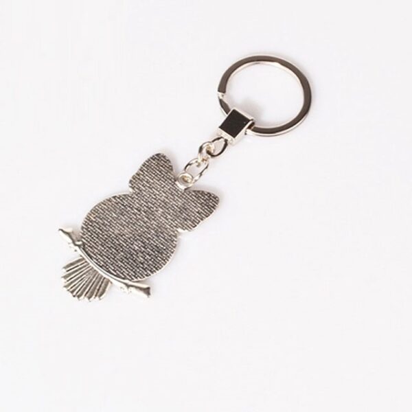 Owl Keychain | Sublimation Blank - Image 4