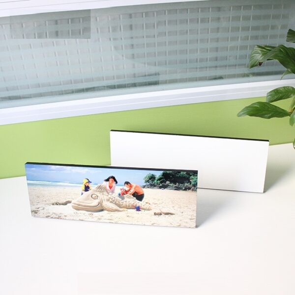 Rectangle Large photo frame  | Sublimation Blank