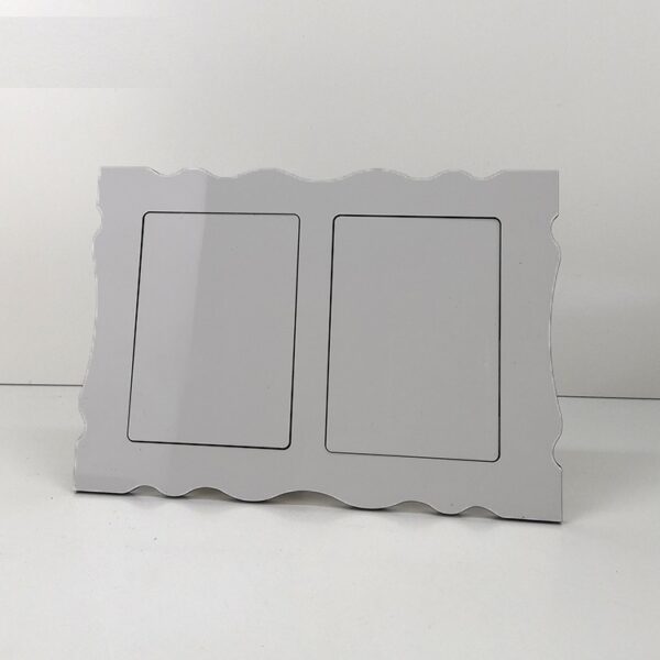 Couple Detachable photo frame | Sublimation Blank