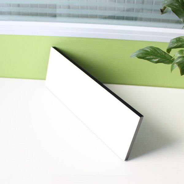 Rectangle Large photo frame  | Sublimation Blank - Image 3