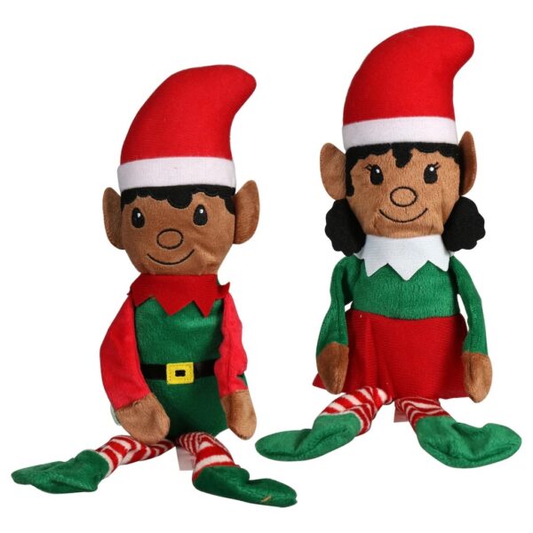 Christmas Elfs Boy or Girl Medium Skin Tone