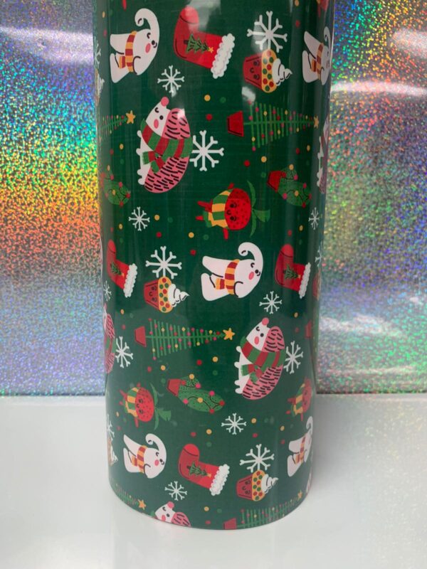 HTV Christmas | Heat Transfer Vinyl 20" - Image 3