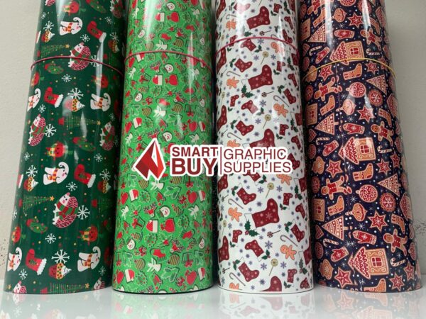 HTV Christmas | Heat Transfer Vinyl 20"