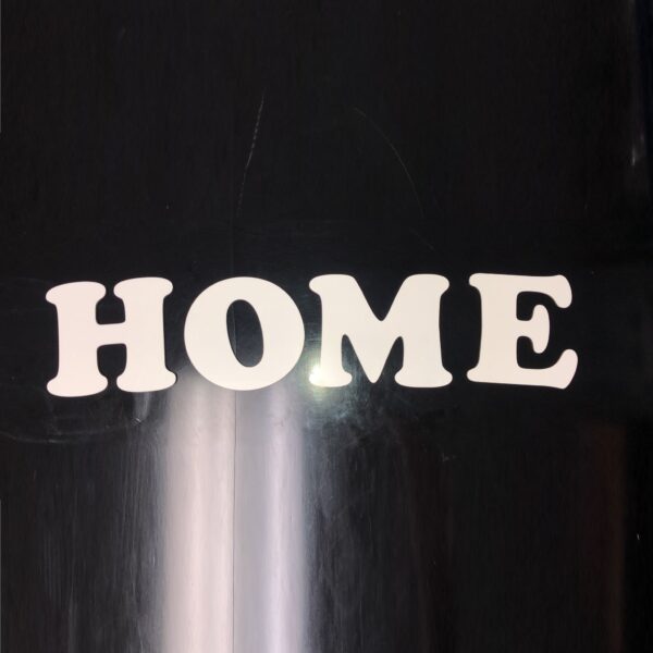 HOME | Sublimation MDF Letters