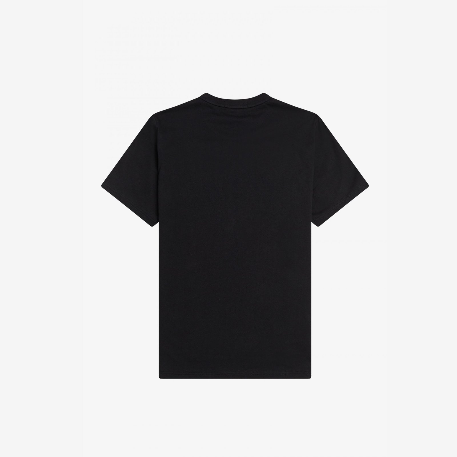 T Shirts 50% polyester 50% cotton | Black | Smart Buy