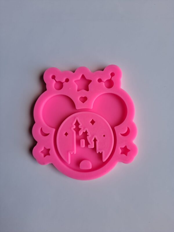 Castle Mouse | Craft DIY Silicone mold