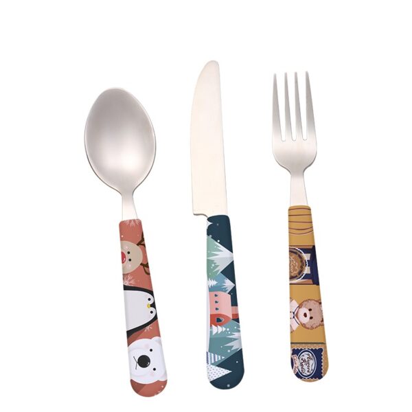 Sets Cutlery for Adults | Sublimation Blanks - Image 2