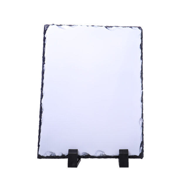 Rectangle Stone Photo Frame (6x8 inch) | Sublimation Blank