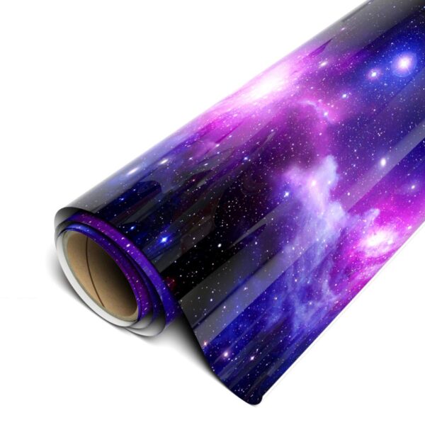 Siser EasyPatterns Infinite Galaxy 12" | Heat Transfer Vinyl - Image 3