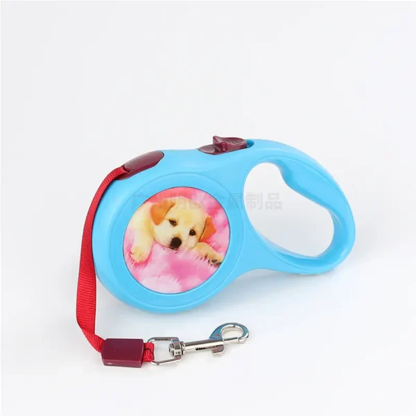 Adjustable Dog Leash | Sublimation Blank - Image 2