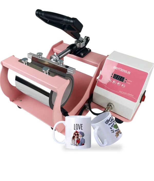 Mug Heat Press Sublimation