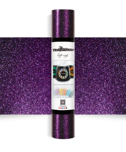Purple Chameleon Adhesive Vinyl | TeckwrapCraft