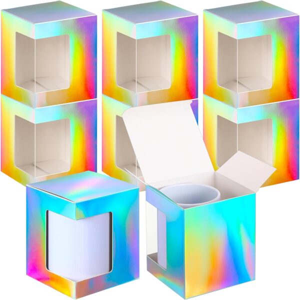 Mug Gift Box Holographic - Image 3