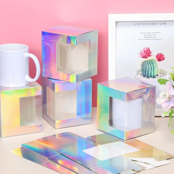 Mug Gift Box Holographic