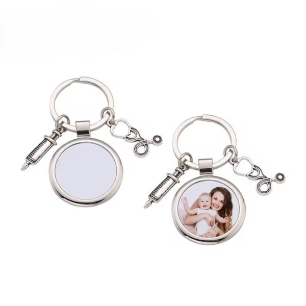 Medical Tool keychains | Sublimation Blanks - Image 2