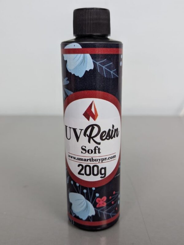 UV Resin Soft 200g