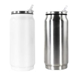12 oz Tumblers Cans | Sublimation Blank