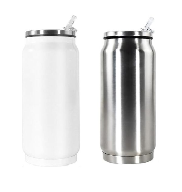 12 oz Tumblers Cans | Sublimation Blank