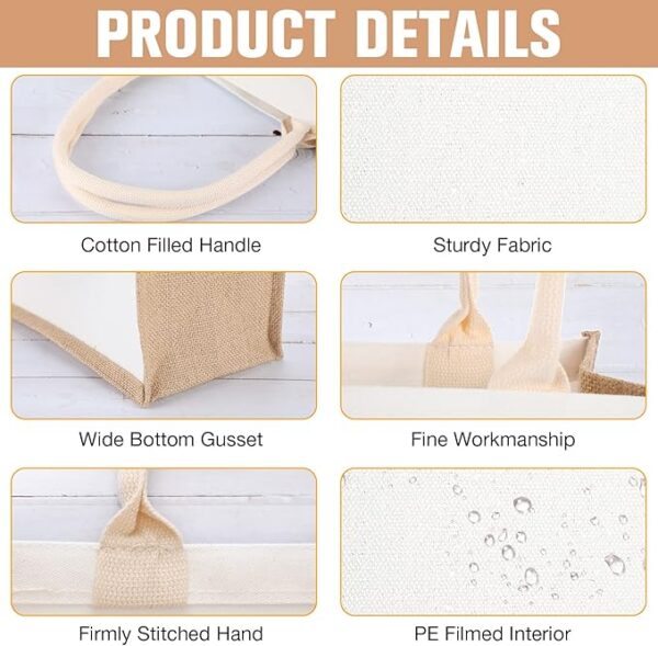 Reginary Tote Bags | Sublimation Blanks - Image 2