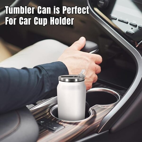 12 oz Tumblers Cans | Sublimation Blank - Image 2