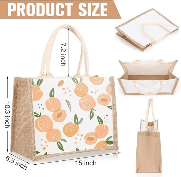 Reginary Tote Bags | Sublimation Blanks - Image 3