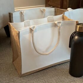 Reginary Tote Bags | Sublimation Blanks